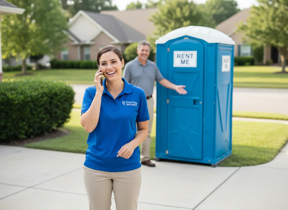 Portable Toilet Rental Branchville, SC FAQs