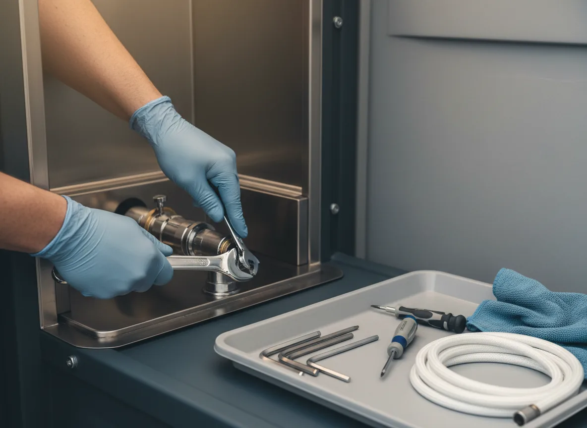 Why choose Portable Toilet Rental in Branchville, SC